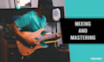 professionally mix and master your song