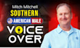 be your southern american male voiceover
