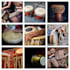 record percussion indian,latin,afro,arabic,sri lankan percussion
