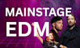 produce a festival ready melodic techno edm track for djs