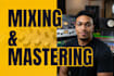 professionally mix and master your rap, hip hop, rnb, trap song