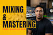 professionally mix and master your rap, hip hop, rnb, trap song