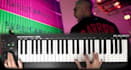 record or compose piano, rhodes for your song