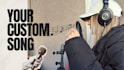 be your professional custom song creator