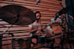 record organic indie and neo soul live drums