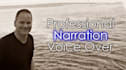 record a narration voice over for your video