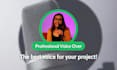 deliver a professional female spanish voice over