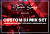 make a professional dj mix with amazing sound effects