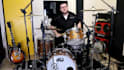 record and mix real drums for rock, blues, rockabilly, swing