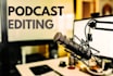 edit your podcast audio