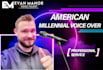 record a friendly american millennial voice over