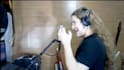 record vocals for your song