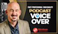 voice your podcast or intro