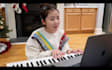 record childrens songs in english, chinese, or korean