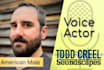 be your engaging video narrator