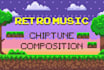 compose an original 8bit or 16bit chiptune music