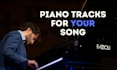 record or compose grand piano or keyboard tracks