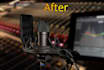 fix your audio video with noise reduction and remove wind, echo