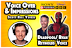 record a brilliant deadpool or ryan reynolds voice