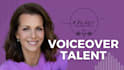 record a female voiceover for your childrens book narration