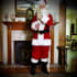 record your voiceover or narration as santa claus