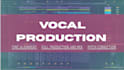 manually pitch correct, comp and time align your vocals