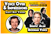 record a brilliant severus snape or alan rickman impression