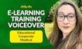 record a professional elearning, corporate narration or powerpoint voiceover
