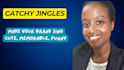 write a jingle to make your brand unforgettable