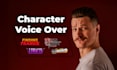voice your characters for cartoons and video games