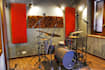 record professional live acoustic drums for your song