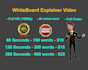 create engaging whiteboard explainer videos for business, marketing, and youtube