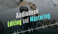 edit and master your audiobook for acx