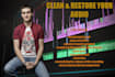 remove background noise from your audio or video