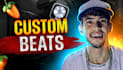 make or remake trap, hip hop, and rap beats