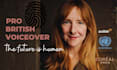 deliver a neutral british female voiceover for explainers and commercials