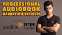 record your audiobook in a neutral accent