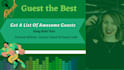 find the perfect guests for your podcast