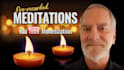 record custom intros for these guided meditation tracks