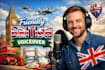 do a british male friendly voiceover