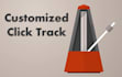 create a click track for any song or audio file