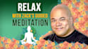 record a relaxing guided meditation voice over