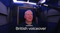 be your british male voice over narrator and actor