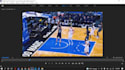 create sports highlights in HD