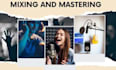 mix and master your music as a professional sound engineer
