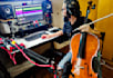 record a professional cello part for your project