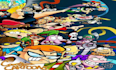 do impressions of characters