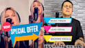 do music track, lead vocal and backing vocals in english or spanish