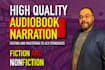 narrate edit and master your next audiobook for acx