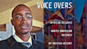 record a voiceover in any southern african accent